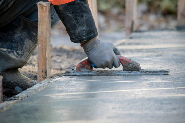 Best Concrete Steps and Stairs in Hart, TX